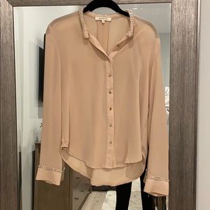 English Rose blouse